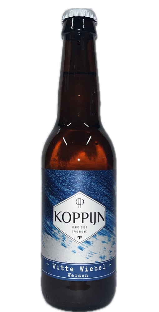 Brouwerij Koppijn - Witte Wiebel