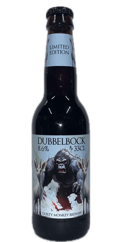 Guilty Monkey Brewery - Dubbelbock