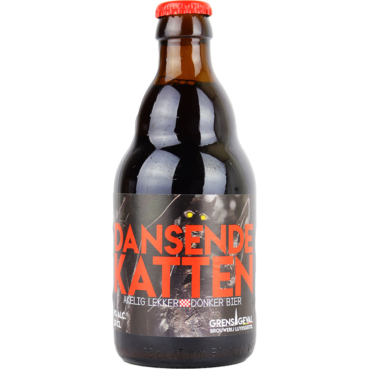 Grensgeval Grensgeval Grensgeval Dansende Katten