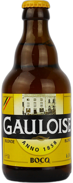 Gauloise Blond flesje van 33cl