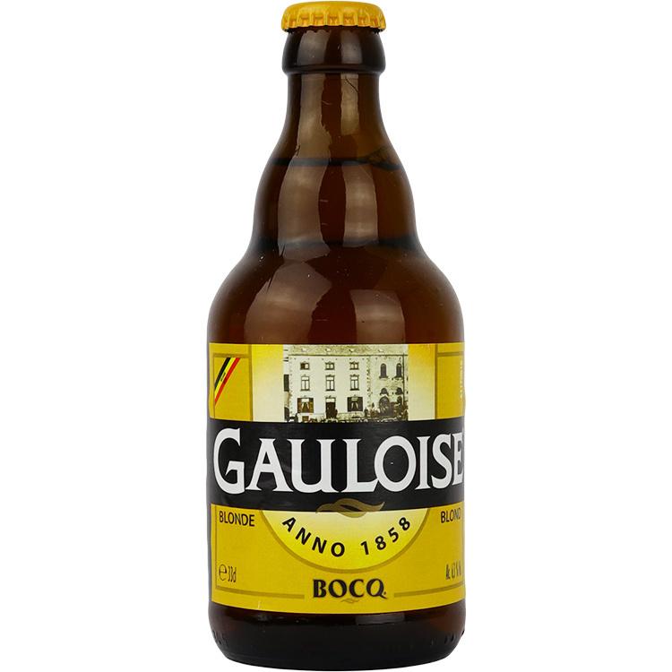 Brasserie du Bocq Brasserie du Bocq Gauloise Blond