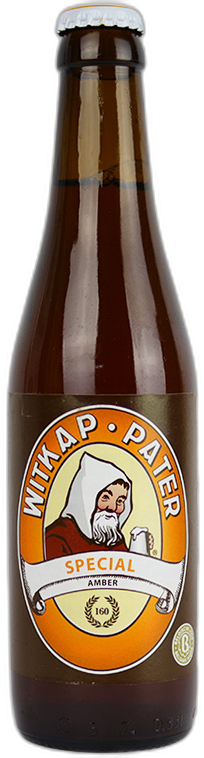 Wiitkap Pater Special flesje van 33cl