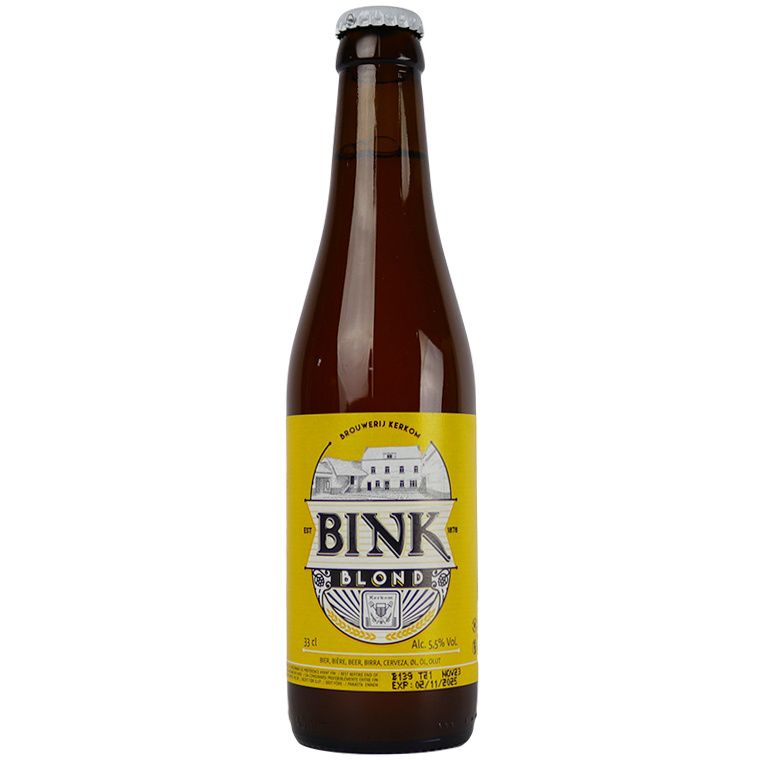 Kerkom Kerkom Bink Blond