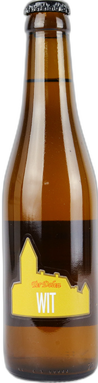 Ter Dolen Wit flesje van 33cl