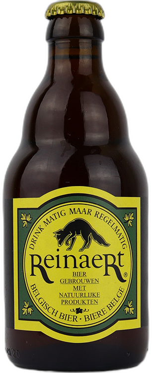 Reinaert Amber flesje van 33cl