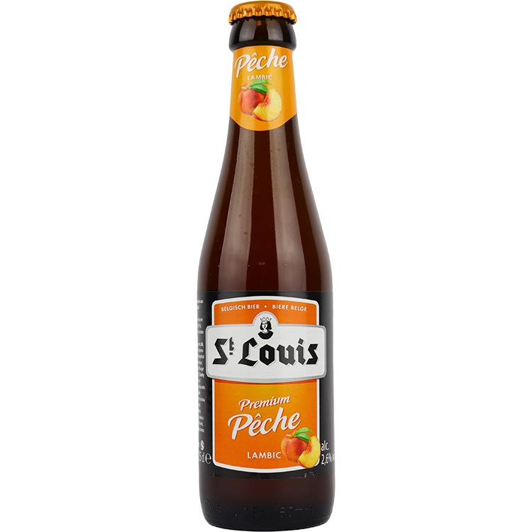 Van Honsebrouck Van Honsebrouck St. Louis Premium Pêche