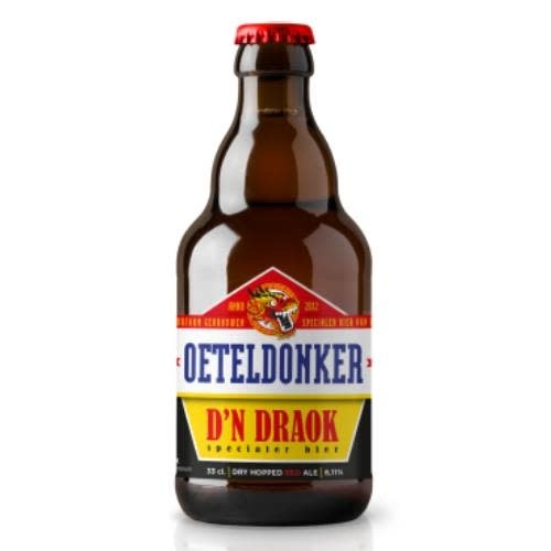 D’n Draok DRAOK OETELDONKER 33CL