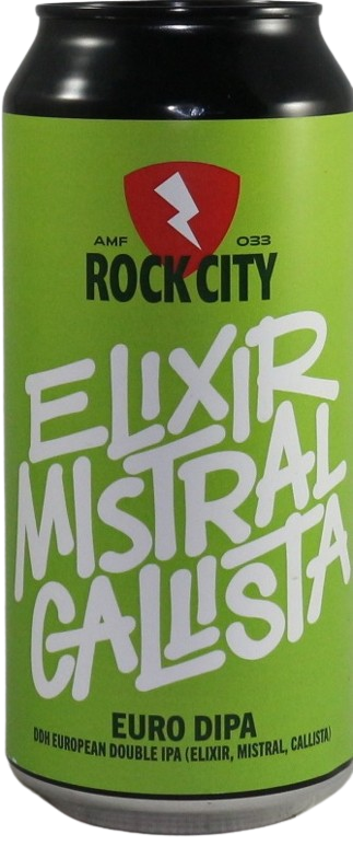 Rock City BrewingEuro Dipa