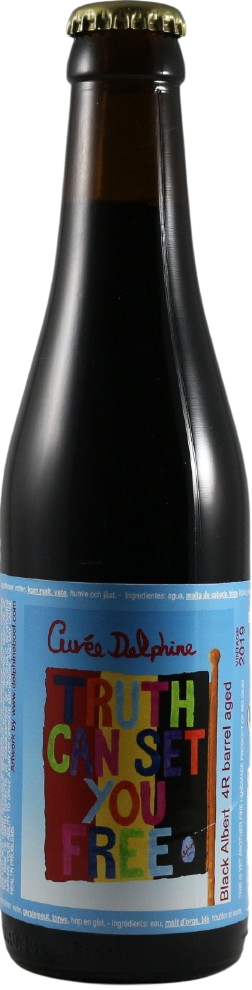 De Struise Brouwers Cuvée Delphine flesje van 33cl