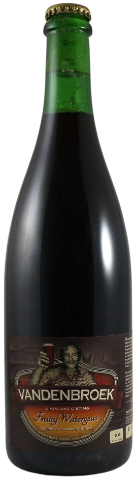 VandenbroekFruity Watergeus/ Kersen-Cassis Lambiek (2023) 375ml