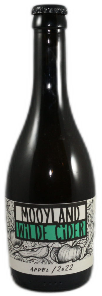 MooylandMooyland Wilde Cider Appel