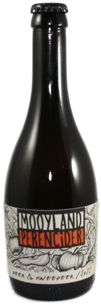 Mooyland Perencider flesje van 33cl