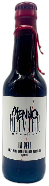 Menno Olivier La Pell flesje van 33cl