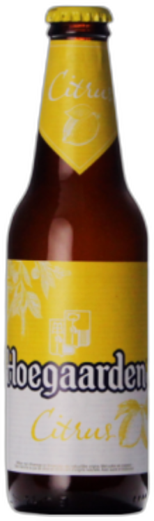 Hoegaarden Citrus flesje van 30cl