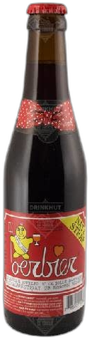 Dolle Brouwers Oerbier flesje van 33CL
