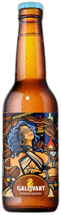 Gallivant Esma flesje van 33cl