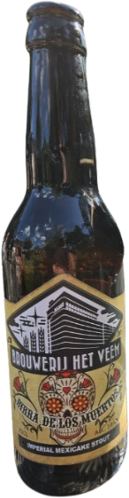 Birra De Los Muertos flesje van 33CL
