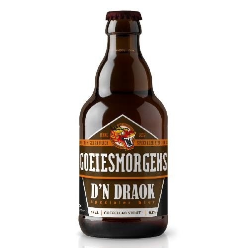 D’n Draok Goeiesmorgens 33 cl