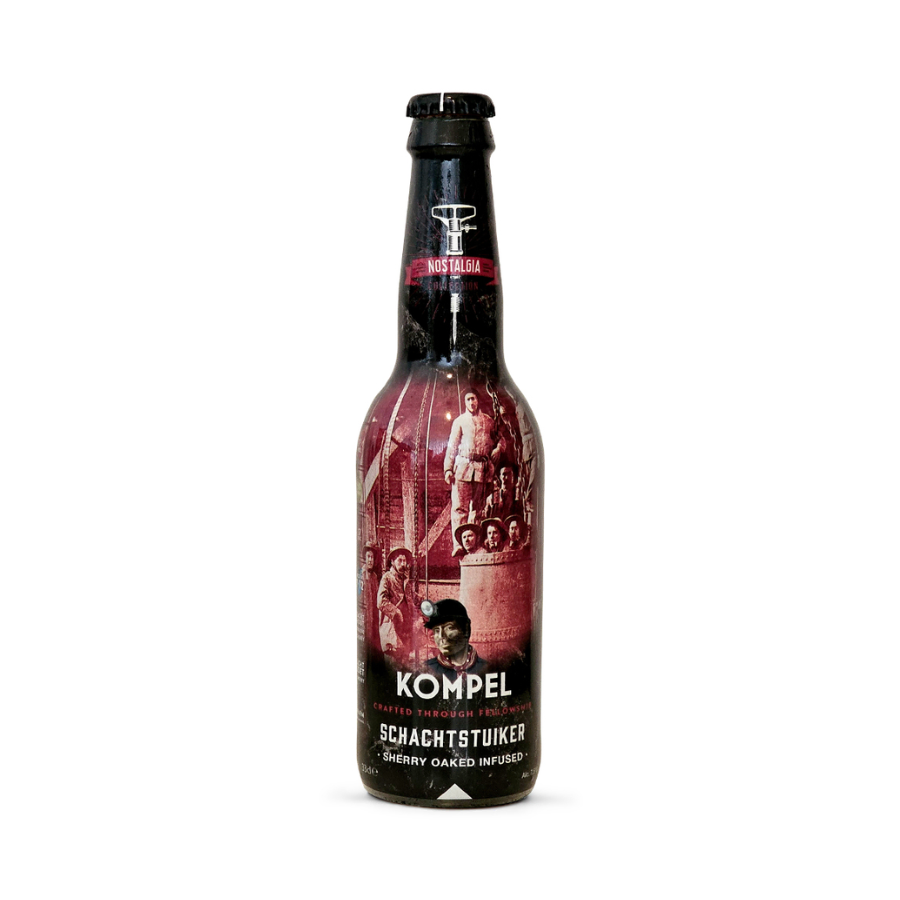 Kompel Nostalgia Collection 
