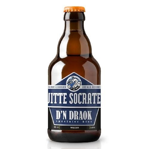 D’n Draok D’N DRAOK WITTE SOCRATES 33CL