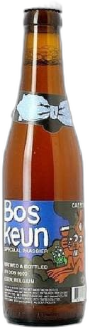 Boskeun flesje van 33cl