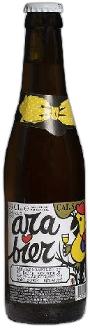 Dolle Brouwers AraBier flesje van 33cl