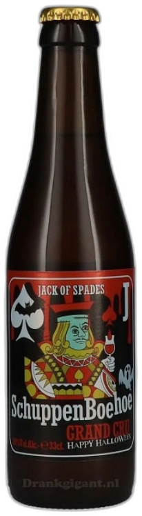 Het Nest SchuppenBoehoe Grand Cru flesje 33cl