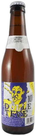 Dolle Brouwers Dulle Teve flesje van 33CL