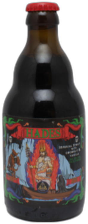 Enigma Hades flesje van 33cl