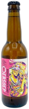 Oersoep Boogie Wonderland flesje van 33cl