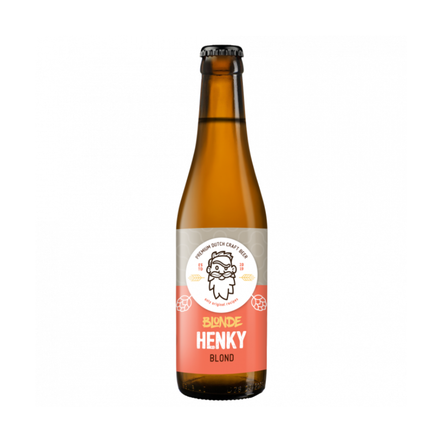 Blonde Henky
