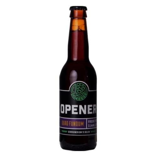 Opener Quad Fundum 33Cl Opener Quad Fundum 33Cl