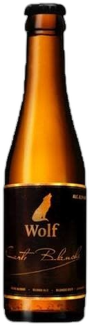 Wolf Carte Blanche flesje van 33cl