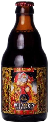 Enigma Winter Helheim flesje 33cl