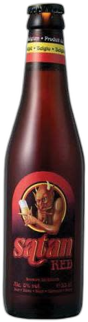De Block Satan Red flesje van 33cl
