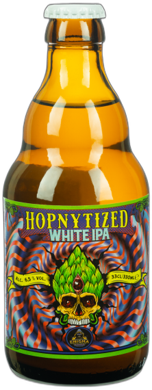 Enigma Hopnytized White IPA flesje van 33cl