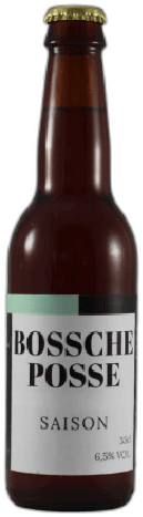 Bossche Posse Saison flesje 33cl