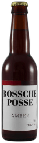  Bossche Posse Amber flesje 33cl