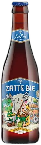 De Bie Zatte Bie flesje van 33cl