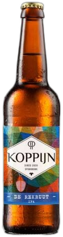 Koppijn De Rekruut IPA flesje van 33cl
