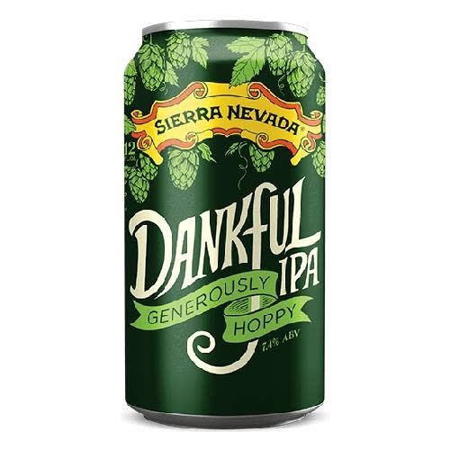 Sierra Nevada SIERRA NEVADA - DANKFUL IPA