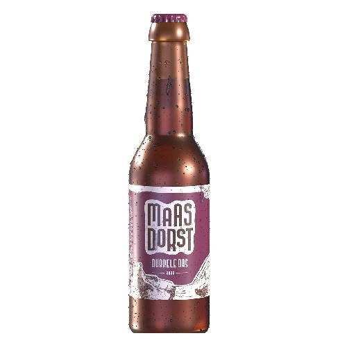 Maasdorst MAASDORST DUBBELE DAS 33 CL