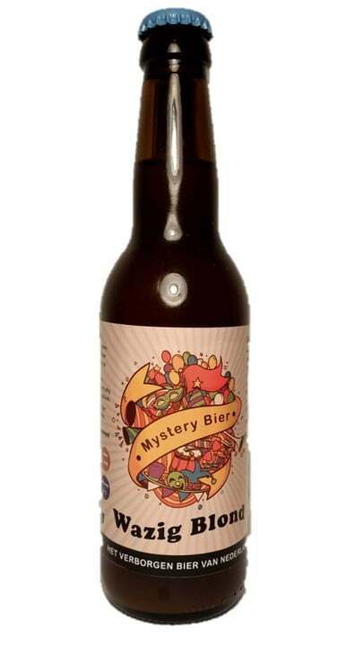 Bierboerderij - Wazig Blond