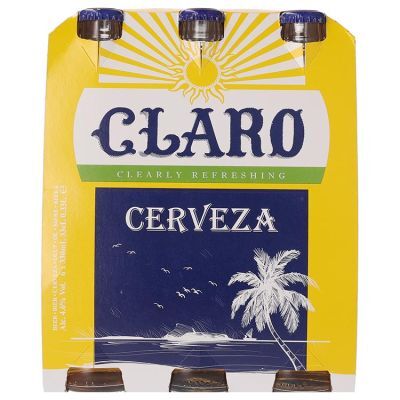 claro original 33 cl