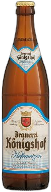 Königshof Hefeweizen fles van 50cl