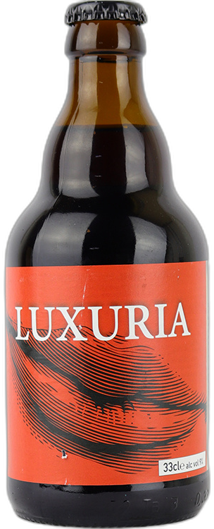 Zeven Zonden Luxuria flesje van 33cl