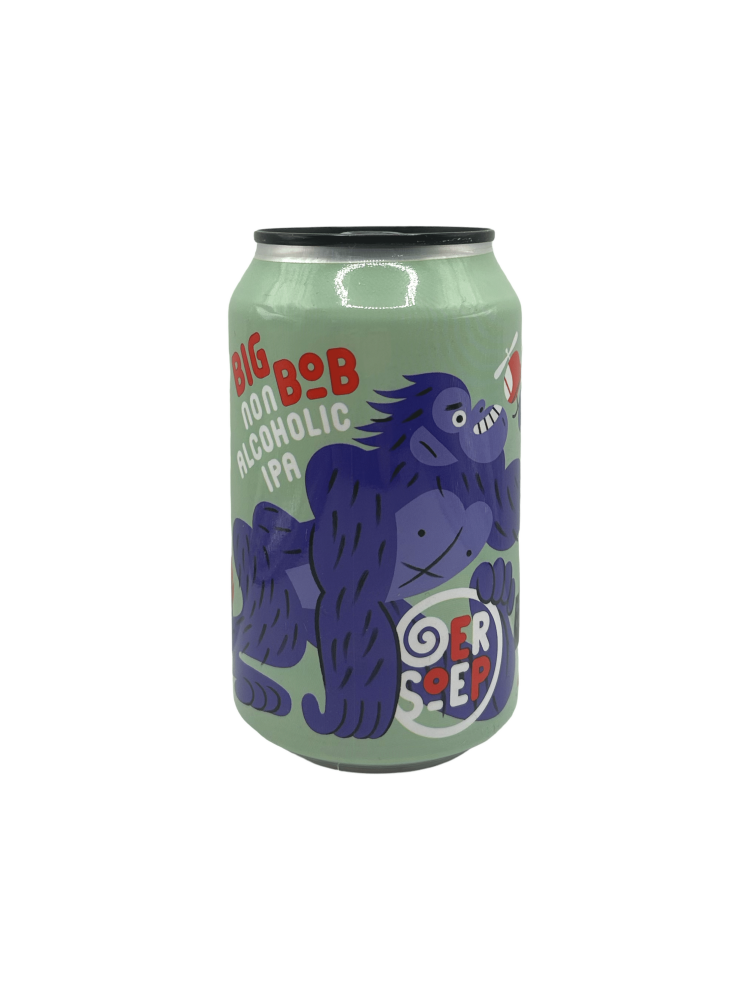 Oersoep - Big Bob - IPA