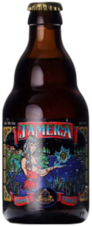 Enigma Tamera Tripel flesje van 33cl