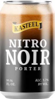 Kasteel Nitro Noir blikje van 30cl