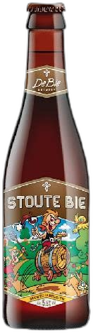 Stoute Bie flesje van 33cl